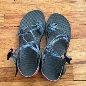 Chaco ZX/2 Classic Hiking Sandals 🩴